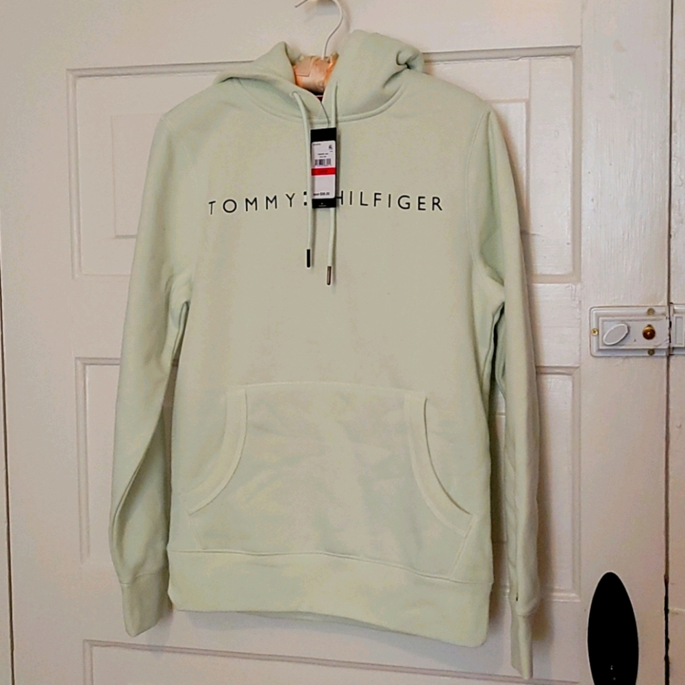 NWT Tommy Hilfiger hoodie